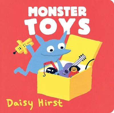 Produktbild von Monster Toys