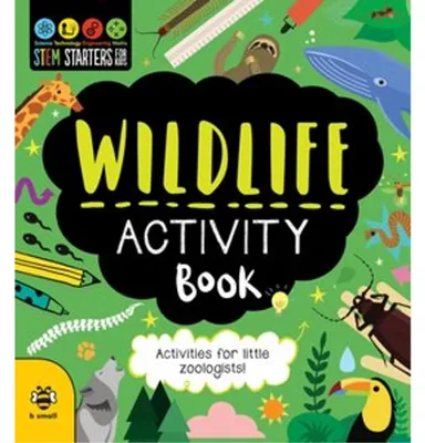 Obrázek produktu pro Animal Activity Book