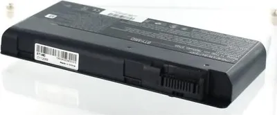 Produktbild von Akku für Msi GT70 Li-Ion 11,1 Volt 6600 mAh schwarz.