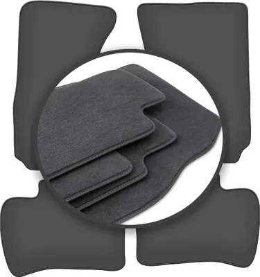 Immagine prodotto di Tappetini di alta qualità per: Daihatsu Terios I SUV (1997-2005)