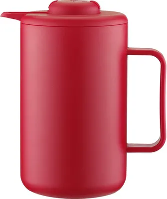 Produktbild von Bodum Isolierkanne Kunststoff 1L Rot 11568-294B
