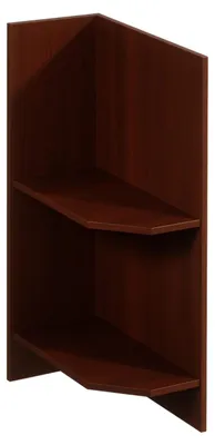 Produktbild von Unterschrank SILVARA – Breite 25 cm, Nussbaum, linke Ausführung