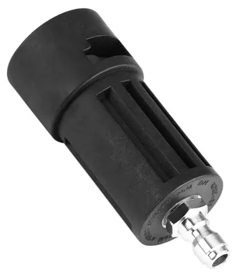 Hochdruckreiniger-Adapter 6,35 mm für Kärcher K2-K7, Schnellkupplung