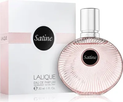 Zdjęcie produktu dla Lalique, Satine, Eau De Parfum, For Women, 30 ml