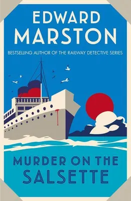Obrázek produktu pro Murder on the Salsette