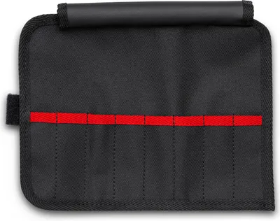 Produktbild von Knipex 00 19 92 V02 LE Rolltasche f. isolierte Pin zetten, leer