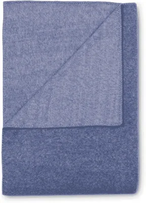 Produktbild von Kayori Plaid Sagano Farbe Dunkelblau Größe 180x260