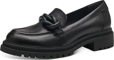 Produktbild von Tamaris Klassische Slipper Damen 31363038393230 Schwarz 41 EU
