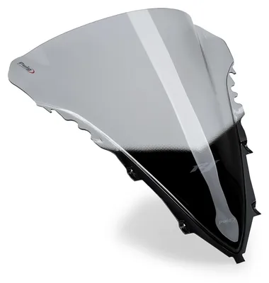 Produktbild von Windschild Puig Racing-Scheibe mit ABE für Yamaha YZF-R1 Bj. 2007 - 2008