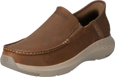 Zdjęcie produktu dla Skechers loafersy męskie PARSON - OSWIN 20042-41, 20042-41.5, 20042-42, 20042-42.5, 20042-43, 20042-44, 20042-44, 20042-45, 20042-45.5, 20042-46, 20042-47.5 SKE-204866 desert 45.5