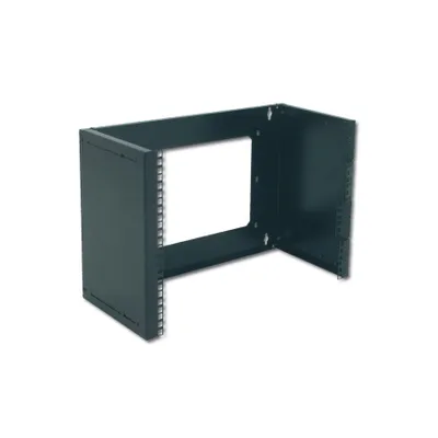 Produktbild von DIGITUS Wandhalterung Patch-Halter 19" 4HE schwarz