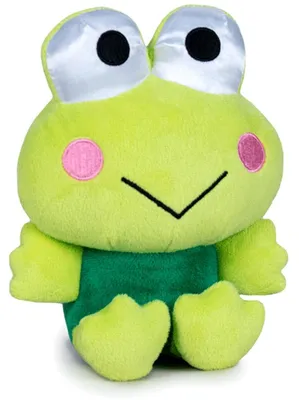 Obrázek produktu pro Plyšák Hello Kitty - Keroppi (22 cm)