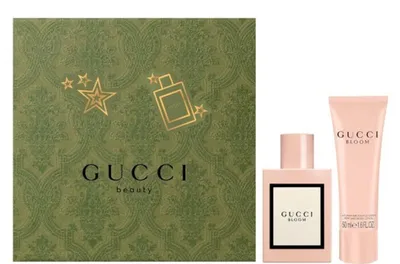 Image de Coffret Bloom eau parfumée 50ml + lait corporel 50ml