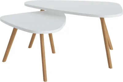 Image de Ensemble de tables basses pour le salon Relax