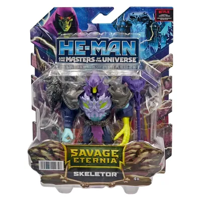 Produktbild von Mattel Skeletor Actionfigur - He-Man and the Masters of the Universe - 14cm