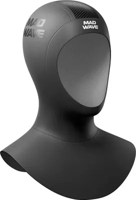 Produktbild von Madwave Opnwtr Neo Therm Gdskn Neoprenhaube Schwarz L-XL Schwarz L-XL