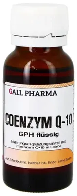 Zdjęcie produktu dla GALL PHARMA Koenzym Q-10 GPH płyn, roztwór 100 ml