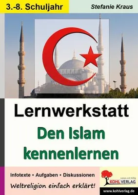 Obrázek produktu pro Lernwerkstatt Den Islam kennenlernen