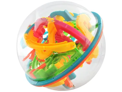 Produktbild von ISO LABYRINT 3D – interaktive Kugel 138