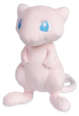 Produktbild von Pokémon Center Mew PokéPlüsch – 20 cm