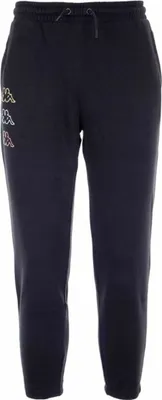 Produktbild von Lange Sporthose Kappa Kiamata Schwarz Damen