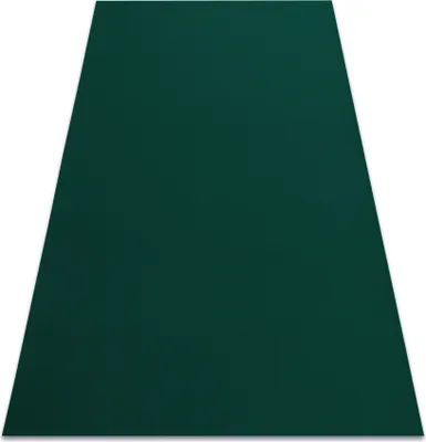Zdjęcie produktu dla Dywan antypoślizgowy RUMBA 1970 butelkowa zieleń zielony 200x450 cm