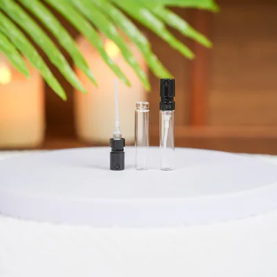 Produktbild von INF 2ml Mini Französische Parfüm Zerstäuber Flaschen - 5er Pack