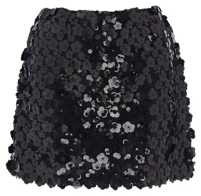 Produktbild von CIAGA damen rock - schwarz, XS