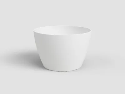 Obrázek produktu pro Artevasi San Remo Pot Matte, Bílá, 4,2 l, 200 mm, 180 mm, 12 kusů