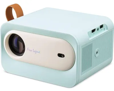 Image de Projecteur vidéo LCD AOPEN QP30 vert, 1080p, 300 lumens ANSI