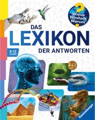 Obrázok produktu pre Wieso? Weshalb? Warum? - Das Lexikon der Antworten