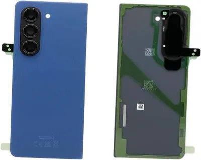 Produktbild von Samsung Galaxy Z Fold5 5G Rückseite - Grau/Blau