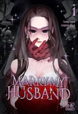 Produktbild von Marry My Husband 1
