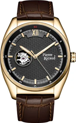 Obrázek produktu pro Hnědé hodinky Pierre Ricaud P60052.1266A