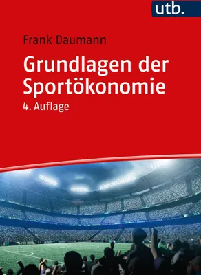 Obrázok produktu pre Grundlagen der Sportökonomie