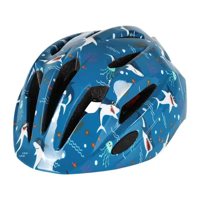 Produktbild von Kinderhelm 1 Jahr, Kinder Fahrradhelm für Mädchen und Jungs, Dunkelblau