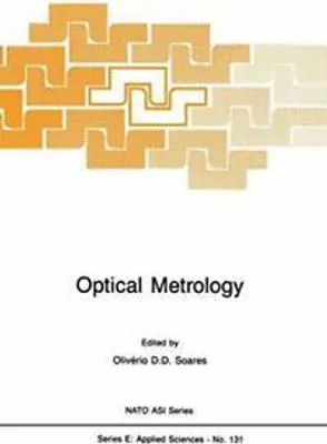 Produktbild von Optical Metrology