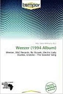 Produktbild von Weezer (1994 Album)