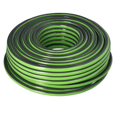 Produktbild von Gartenschlauch 3 lagig 1" Zoll 30 m lang Wasserschlauch Schlauch UV-beständig