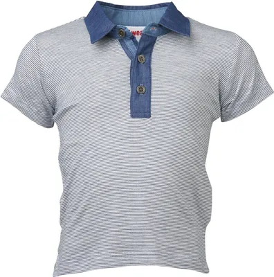 Produktbild von Lego Wear 18049 - Jungen Polo-Shirt Trey 305 **Dark Blue