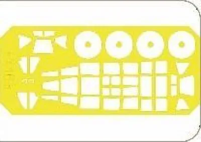 Produktbild von Eduard Accessories M6A Seiran für Tamiya Bausatz 7309168