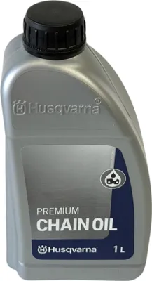 Immagine prodotto di Olio per incollaggio catene Husqvarna, 1 litro, minerale (579396001)