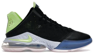 Produktbild von Nike LeBron 19 Low Ghost Green - EU 48.5