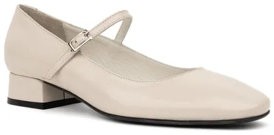 Produktbild von La Conte Paris Damen High Heels LAC6023-25133 Farbe: Beige Größe: 41