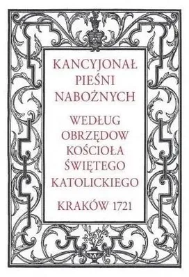 Obrázek produktu pro Kancyjonał pieśni nabożnych. Według obrzędów... - praca zbiorowa