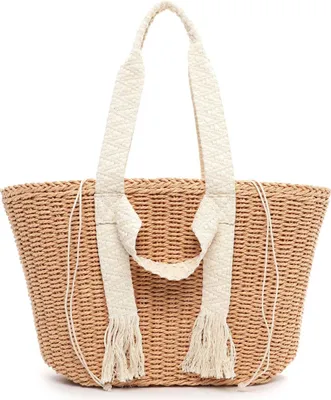 Produktbild von SURI FREY Damen Shopper Jemmy 37697-Onesize, 37710-Onesize SUR-7235 apricot Onesize