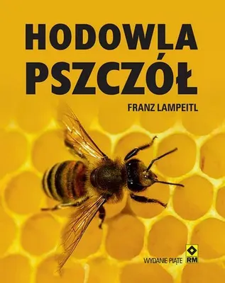 Produktbild von Hodowla pszczół wyd. 2025