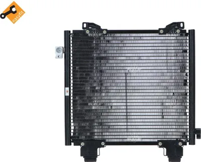 Obrázok produktu pre Kondenzátor, klimatizačný systém NRF 350366