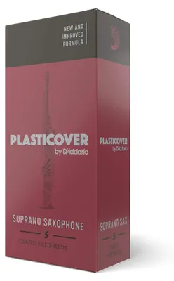 Image de RICO RRP05SSX150 PLASTICOVER saxophone soprano 1,5