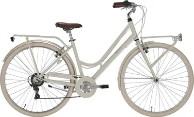 Produktbild von ANITAbyAlpina Cityfahrrad  Bonneville 28 Zoll, creme
